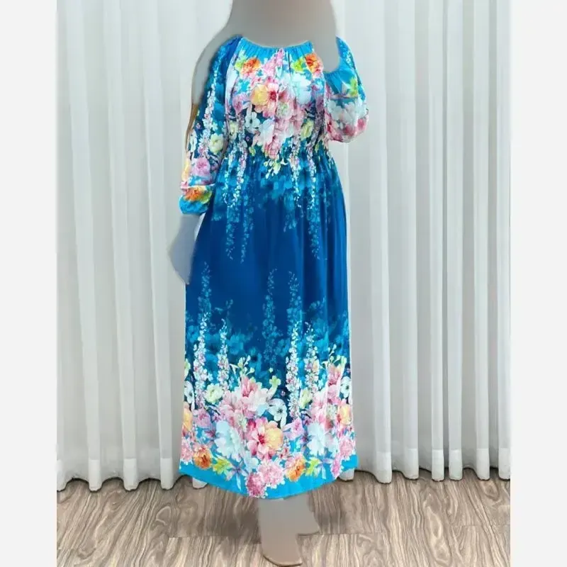 ساحلی حاشیه دار نسیم نخی نرم و راحت فری سایز 38 تا 48